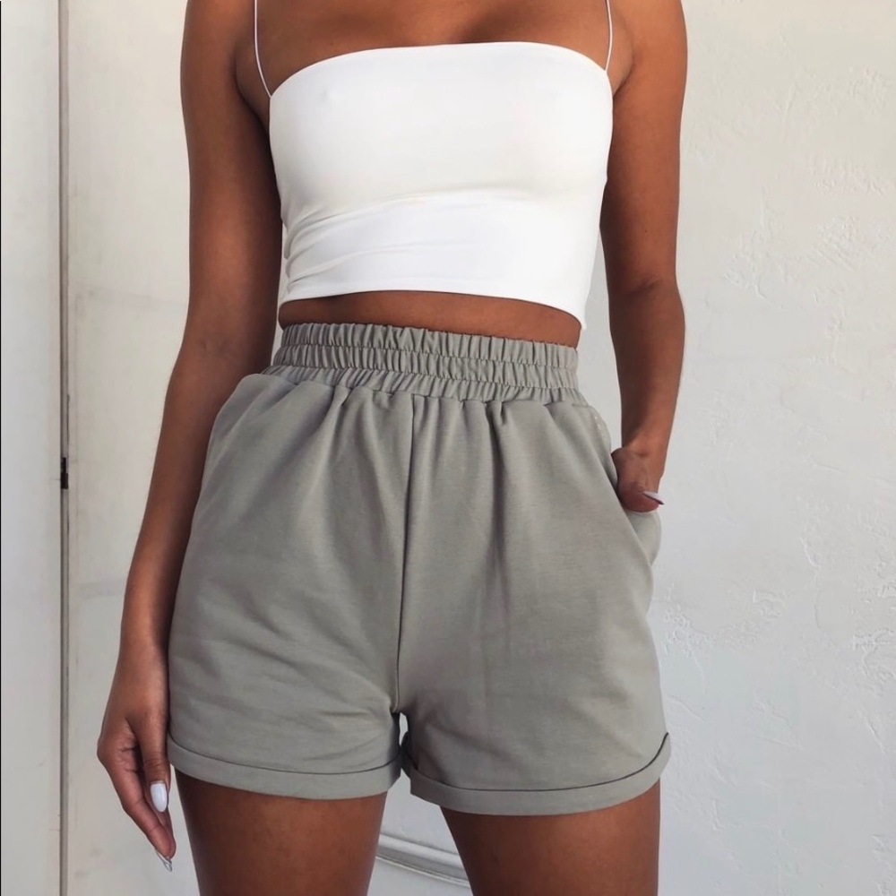 Meshki Sage Shorts